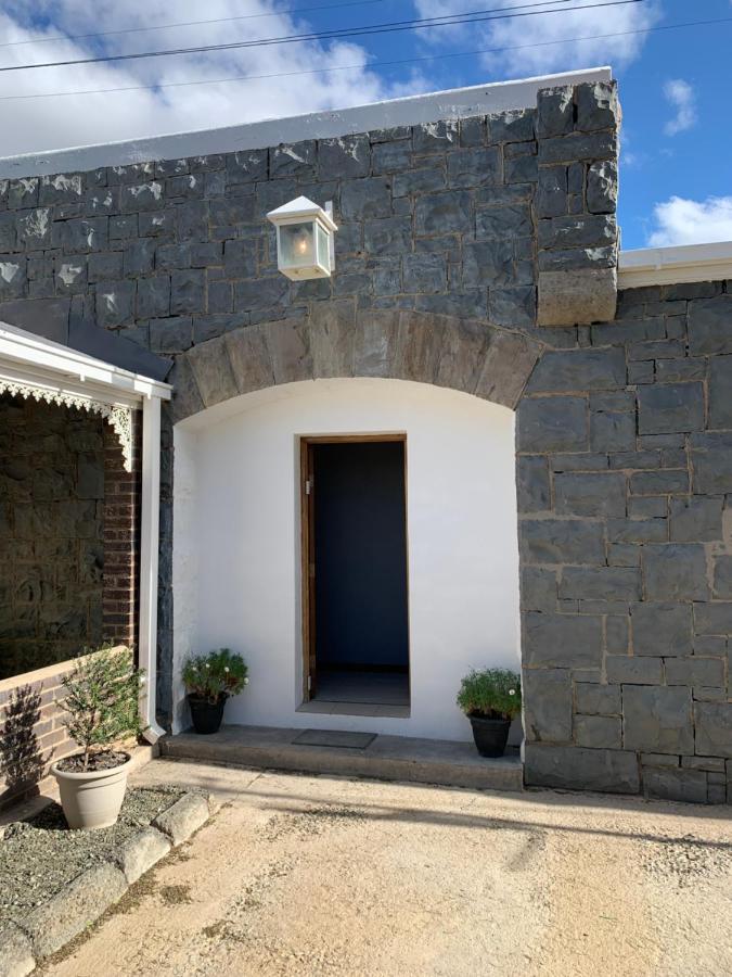 Hotel Vyfster - Old Jail Britstown Exterior foto